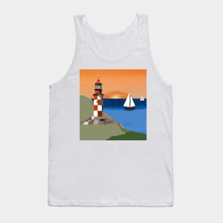 Guiding Light Tank Top